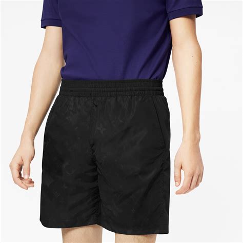 louis vuitton water monogram shorts